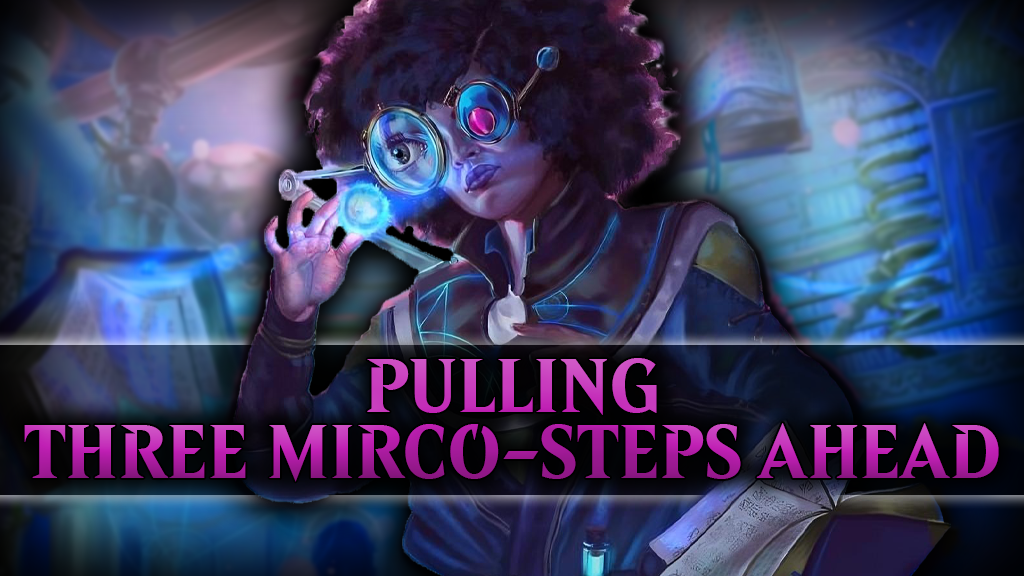 Unlock the secrets of the Dimir Micromancer deck in MTG. Discover three crucial strategies to outsmart your opponents and dominate the game.