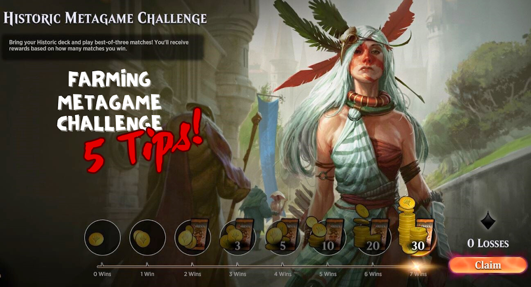Gain the upper hand in MTG's Metagame Challenges with our expert strategies. Learn how to adapt and conquer any meta, ensuring your victory in the game.