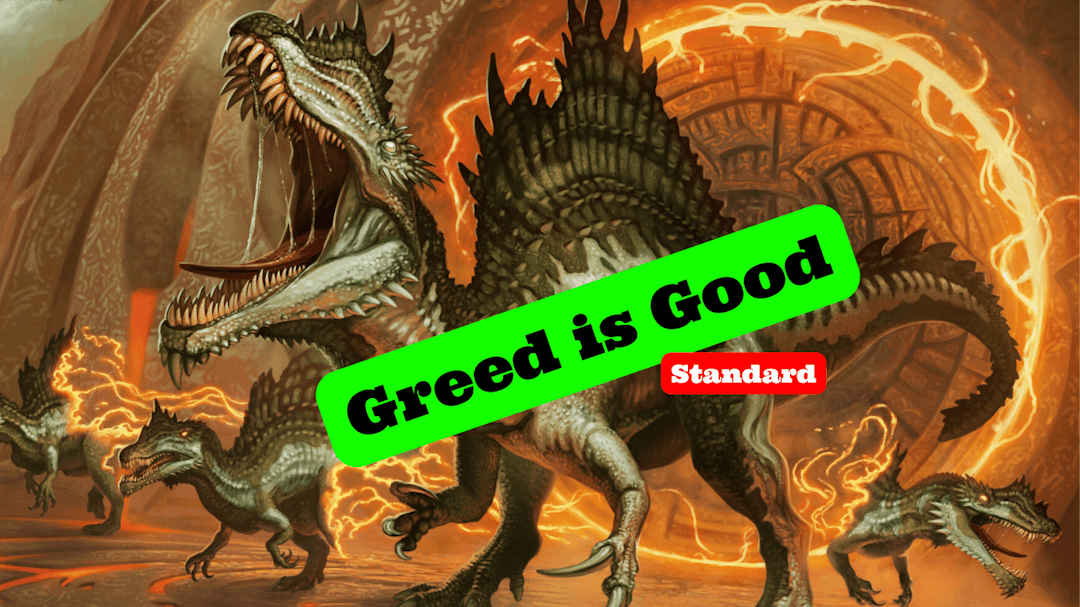 Uncover the potential of Gruul Stompy in MTG Standard with our expert analysis. Learn key strategies and card selections to dominate the game.