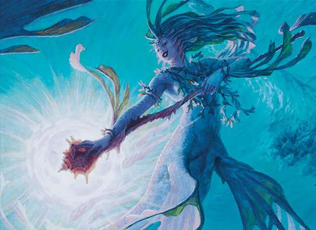 MTG Timeless Simic Merfolks Deck played by 青山もみじ - 728a41. Explore the key cards and strategic choices that dominate the current meta.