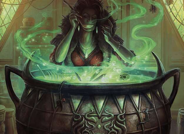 MTG Historic Sultai Cauldron Deck played by Sol4r1s - b4e218. Explore the key cards and strategic choices that dominate the current meta.