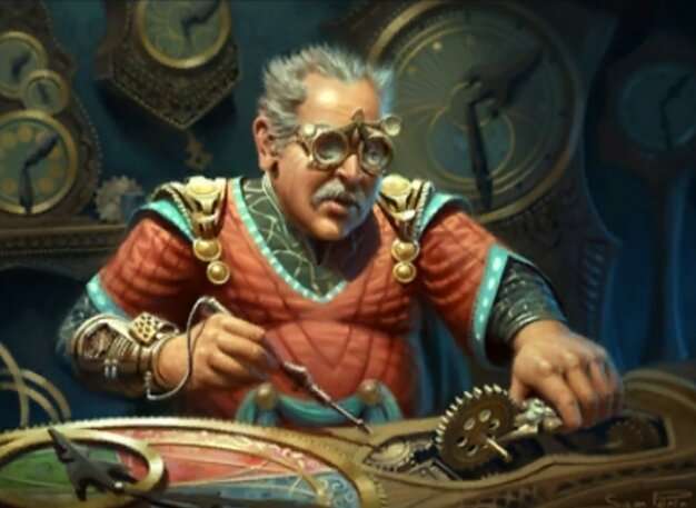 MTG Historic Brawl Rusko Clockmaker Deck played by Orchetto - 59b0ef. Explore the key cards and strategic choices that dominate the current meta.