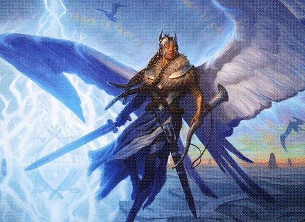 MTG Explorer Selesnya Angels Deck played by Novos - 58b383. Explore the key cards and strategic choices that dominate the current meta.