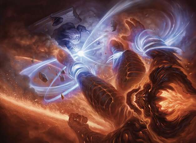 MTG Timeless Izzet Wizards Deck played by Fruitspunchsamuraig - b5b4e4. Explore the key cards and strategic choices that dominate the current meta.