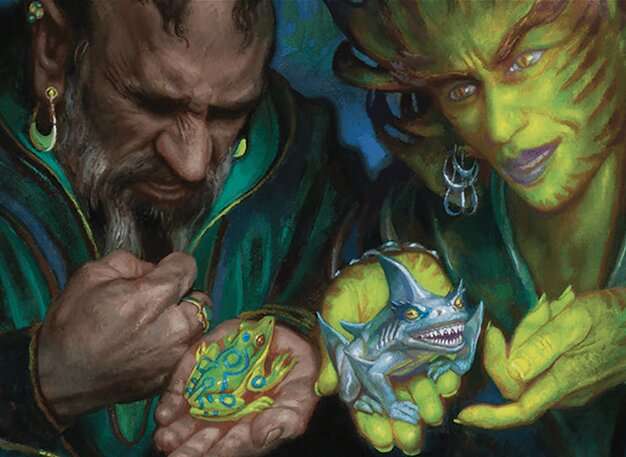 MTG Timeless Show And Tell Deck played by Hpwizard - b96064. Explore the key cards and strategic choices that dominate the current meta.