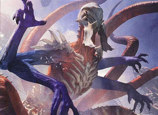 MTG Timeless Simic Eldrazi Deck played by Hamhocks42 - ae1c80. Explore the key cards and strategic choices that dominate the current meta.