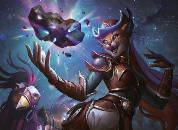 MTG Timeless Roxanne Starfall Savant Deck played by Grindalf - 52c7f2. Explore the key cards and strategic choices that dominate the current meta.