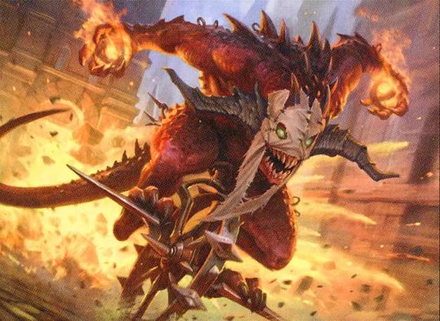 MTG Historic Mardu Sacrifice Deck played by A$ap  - b52bf4. Explore the key cards and strategic choices that dominate the current meta.