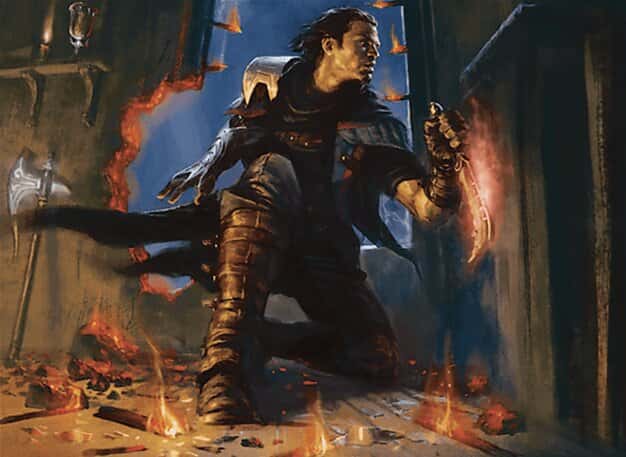 MTG Historic Grixis Control Deck played by Robin Hood - f21a22. Explore the key cards and strategic choices that dominate the current meta.