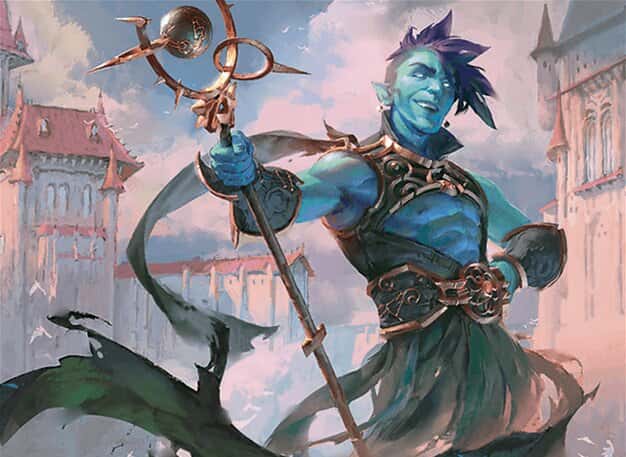 MTG Standard Mono Blue Control Deck played by Uncledrew1992 - 8bf881. Explore the key cards and strategic choices that dominate the current meta.