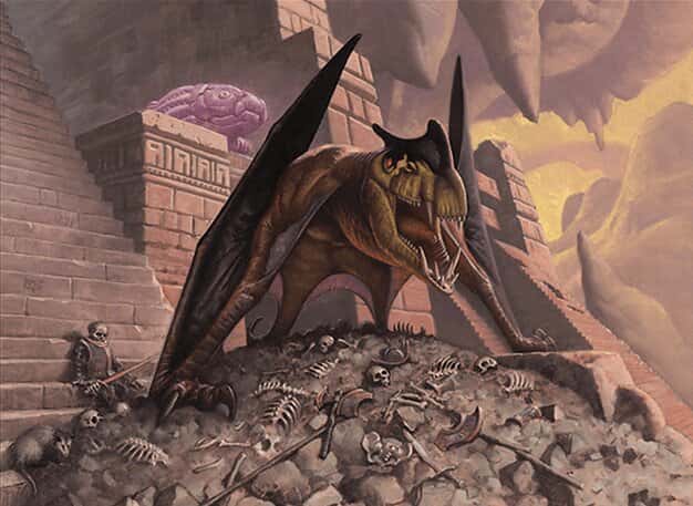 MTG Alchemy Naya Dinos Deck played by Cardakeys - b30253. Explore the key cards and strategic choices that dominate the current meta.