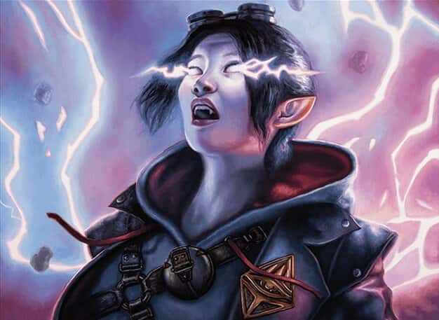 MTG Standard Mono Red Control Deck played by Killer Bee - 3a4648. Explore the key cards and strategic choices that dominate the current meta.