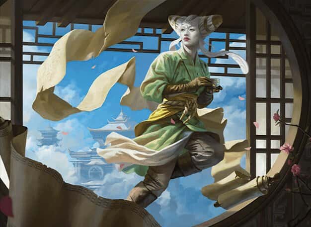 MTG Timeless Azorius Control Deck played by Saitama - 913140. Explore the key cards and strategic choices that dominate the current meta.