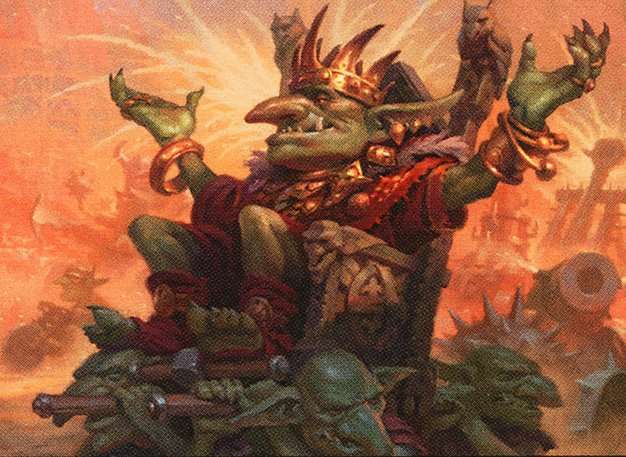 MTG Historic Gruul Goblins Deck played by Cunicoligoblin - b2260a. Explore the key cards and strategic choices that dominate the current meta.