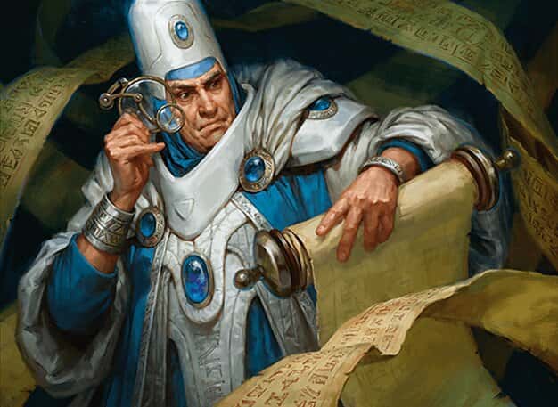 MTG Historic Mono Blue Midrange Deck played by Hamhocks42 - 7e437f. Explore the key cards and strategic choices that dominate the current meta.