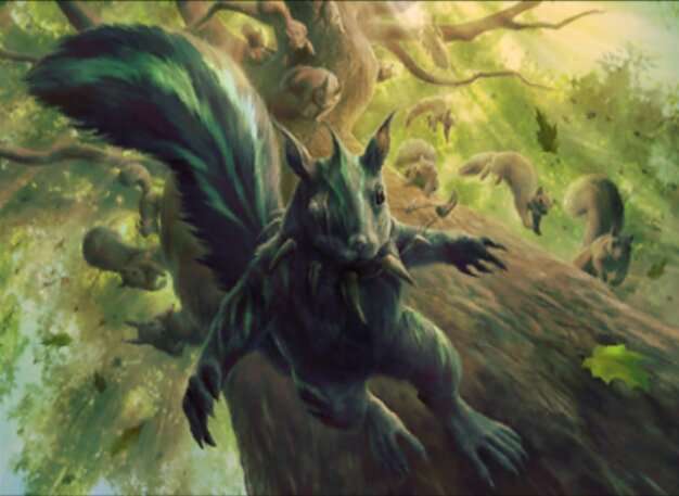 MTG Historic Brawl Chatterfang Squirrel General Deck played by Cinnamon Charlie - b9cf08. Explore the key cards and strategic choices that dominate the current meta.