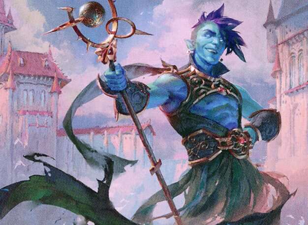 MTG Explorer Mono Blue Deck played by Buybitcoin - 728a2f. Explore the key cards and strategic choices that dominate the current meta.