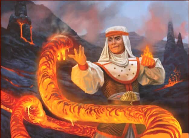 MTG Alchemy Izzet Spells Deck played by Postscriptthree - b29455. Explore the key cards and strategic choices that dominate the current meta.