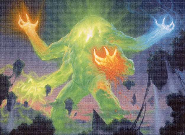 MTG Explorer 4 Color Omnath Deck played by Yalbawski - 6a60e5. Explore the key cards and strategic choices that dominate the current meta.