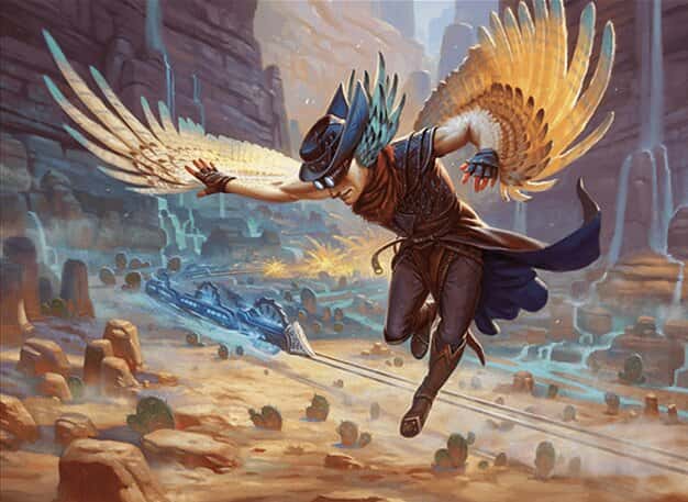 MTG Standard Brawl Malcolm The Eyes Deck played by Hamhocks42 - 9131ac. Explore the key cards and strategic choices that dominate the current meta.