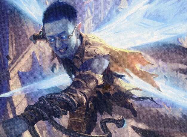 MTG Standard Azorius Midrange Deck played by R8rak2 - b59817. Explore the key cards and strategic choices that dominate the current meta.