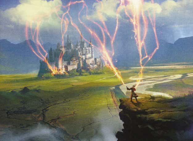 MTG Historic Izzet Control Deck played by Tayjay Plainswalker - f19627. Explore the key cards and strategic choices that dominate the current meta.