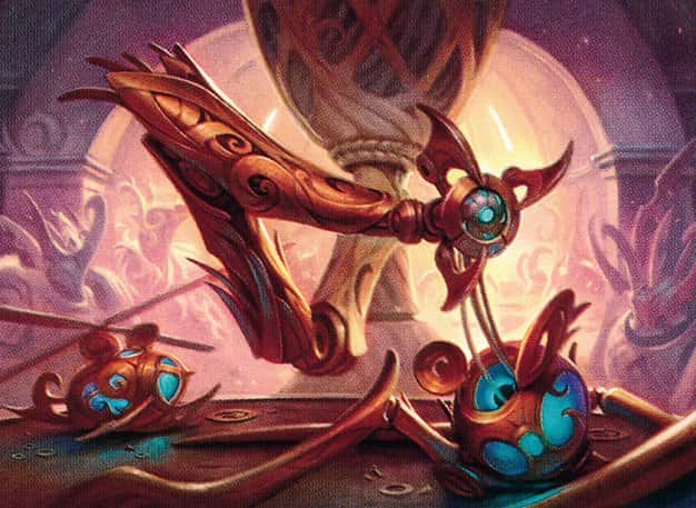 MTG Historic Azorius Midrange Deck played by Cunicoligoblin - 368141. Explore the key cards and strategic choices that dominate the current meta.