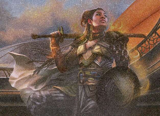 MTG Historic Brawl Shanna Sisays Legacy Deck played by Diana Darkheart - b32984. Explore the key cards and strategic choices that dominate the current meta.