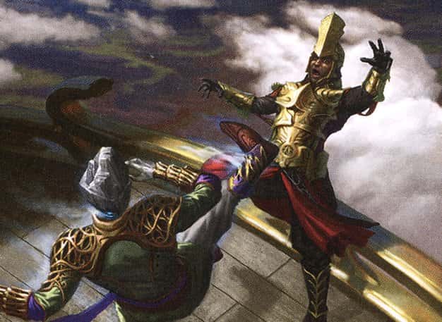 MTG Historic Mardu Midrange Deck played by Fleshgrafter - 994c05. Explore the key cards and strategic choices that dominate the current meta.