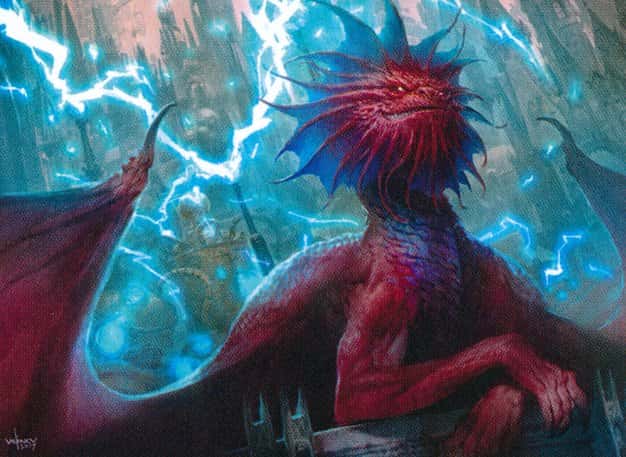 MTG Historic Brawl Niv Mizzet Parun Deck played by Multikuneru - 8bf89c. Explore the key cards and strategic choices that dominate the current meta.