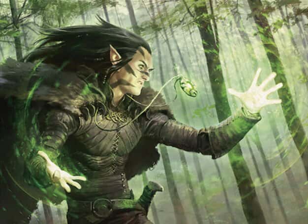 MTG Pioneer Golgari Aggro Deck played by Theceltic814 - 8bf469. Explore the key cards and strategic choices that dominate the current meta.