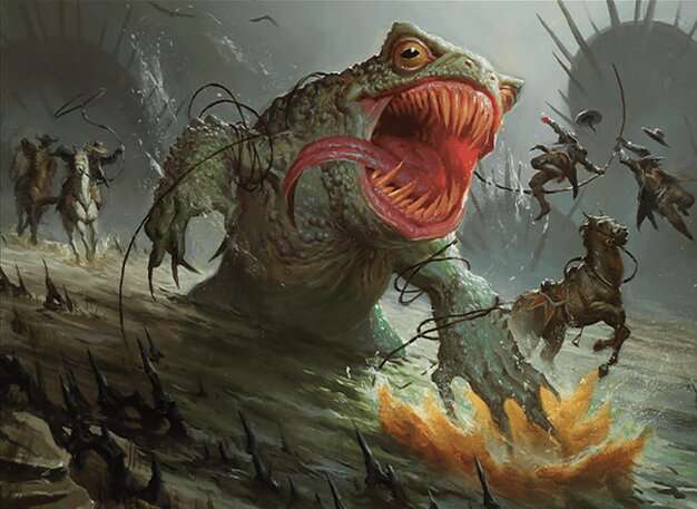 MTG Standard Brawl The Gitrog Ravenous Ride Deck played by Gbthundaii - 72c2f7. Explore the key cards and strategic choices that dominate the current meta.