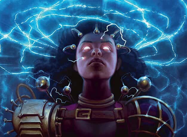 MTG Timeless Grixis Control Deck played by Chesthair - 994d8e. Explore the key cards and strategic choices that dominate the current meta.