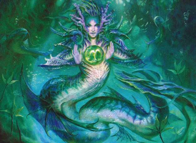 MTG Historic Brawl Tatyova Benthic Druid Deck played by Grindalf - 703070. Explore the key cards and strategic choices that dominate the current meta.