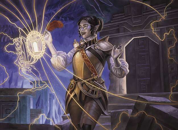 MTG Timeless  Deck played by Xero - 6a6ac2. Explore the key cards and strategic choices that dominate the current meta.