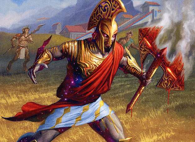 MTG Historic Brawl Anax Hardened In The Forge Deck played by Trendar - b32970. Explore the key cards and strategic choices that dominate the current meta.