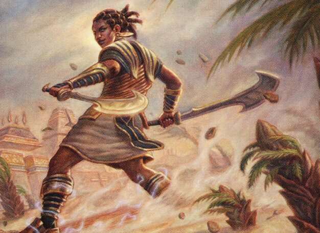 MTG Historic Brawl Samut Vizier Of Naktamun Deck played by Zerocrafting - c871e1. Explore the key cards and strategic choices that dominate the current meta.