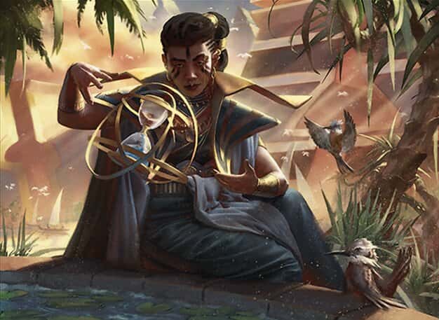 MTG Pioneer Temur Control Deck played by Crazymorango - 0ef410. Explore the key cards and strategic choices that dominate the current meta.