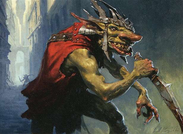 MTG Historic Mono Red Goblins Deck played by Mtgbudgetbrew - 4eacaa. Explore the key cards and strategic choices that dominate the current meta.