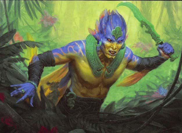 MTG Alchemy Mono Green Aggro Deck played by Veromortis - baefcc. Explore the key cards and strategic choices that dominate the current meta.