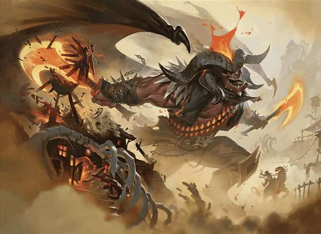 MTG Historic Brawl Rakdos The Muscle Deck played by Leifr - 2eb542. Explore the key cards and strategic choices that dominate the current meta.