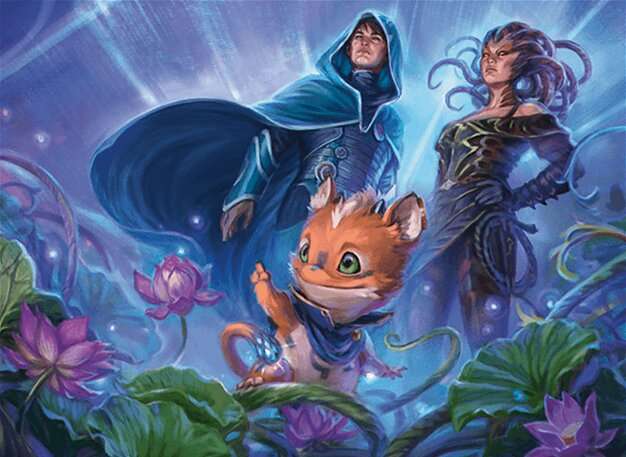 MTG Standard Bant Ramp Deck played by Skye Charles - 6dc590. Explore the key cards and strategic choices that dominate the current meta.