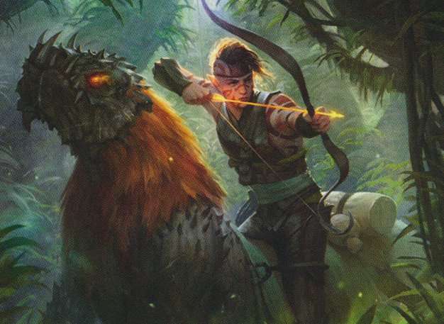 MTG Historic Brawl Hallar The Firefletcher Deck played by Mtgbudgetbrew - b9ce97. Explore the key cards and strategic choices that dominate the current meta.