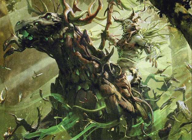 MTG Historic Mono Green Devotion Deck played by Altheriax - 52e5f9. Explore the key cards and strategic choices that dominate the current meta.