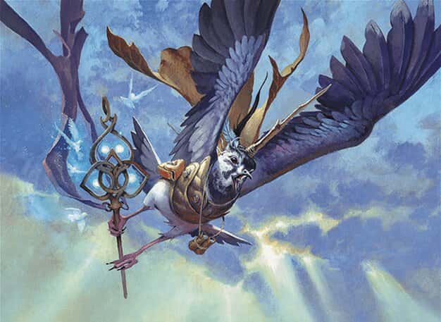 MTG Historic Brawl Kastral The Windcrested Deck played by Hamhocks42 - 10fb00. Explore the key cards and strategic choices that dominate the current meta.