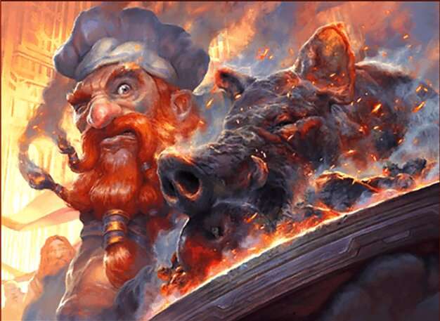 MTG Alchemy Mardu Overcooked Deck played by Sylblade - b43460. Explore the key cards and strategic choices that dominate the current meta.