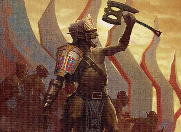 MTG Timeless Gruul Goblins Deck played by Polonis - d397be. Explore the key cards and strategic choices that dominate the current meta.