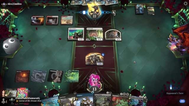 Watch MTG Arena Video Replay - Rogue by FruitsPunchSamuraiG VS Boros Energy by Alex22milito - Timeless Traditional Ranked