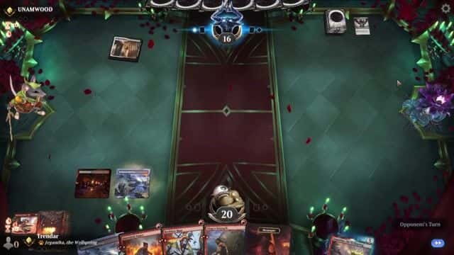 Watch MTG Arena Video Replay - Rakdos Aggro by Trendar VS Mardu Midrange by UNAMWOOD - Explorer Traditional Ranked