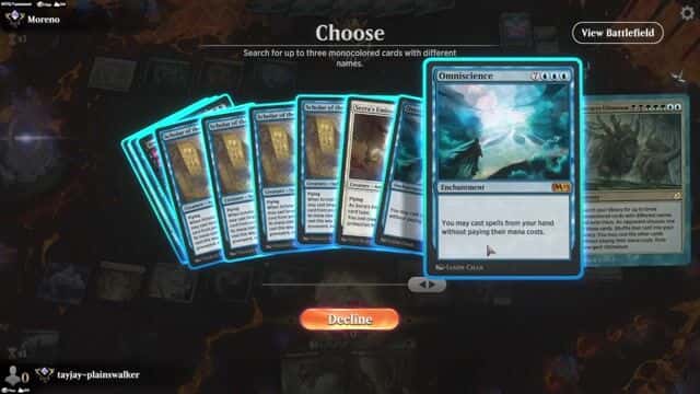 Watch MTG Arena Video Replay - Mardu Ultimatum	 by tayjay-plainswalker VS Shrines by Moreno - Historic Ranked